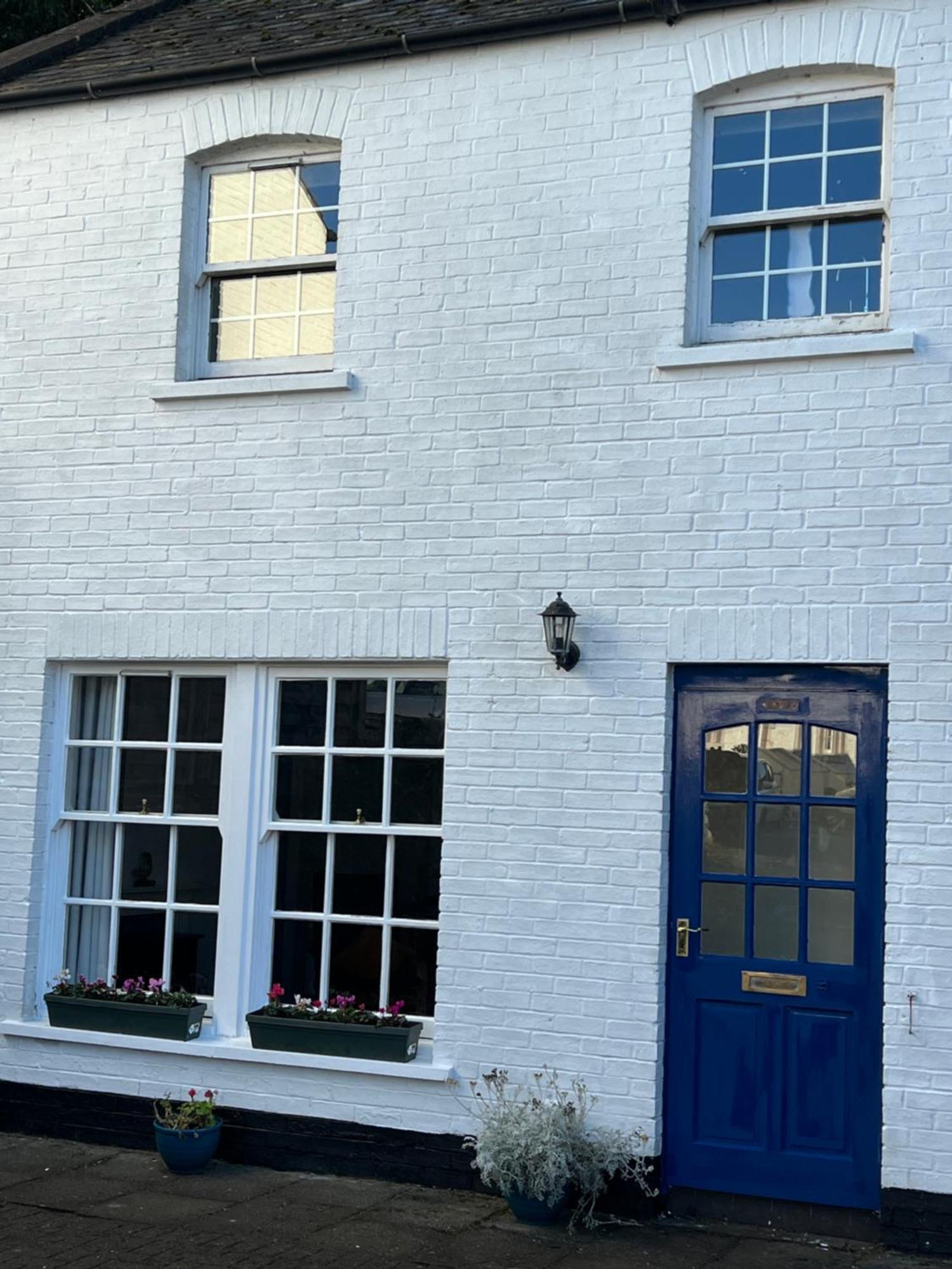 The Ship Inn'S Cabin Gatehouse of Fleet Exterior photo